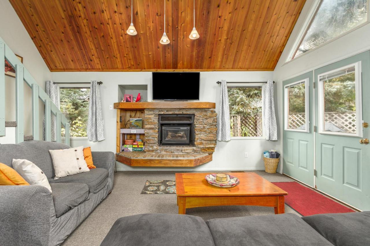 Snowbird Chalet #8 Girdwood Exterior foto