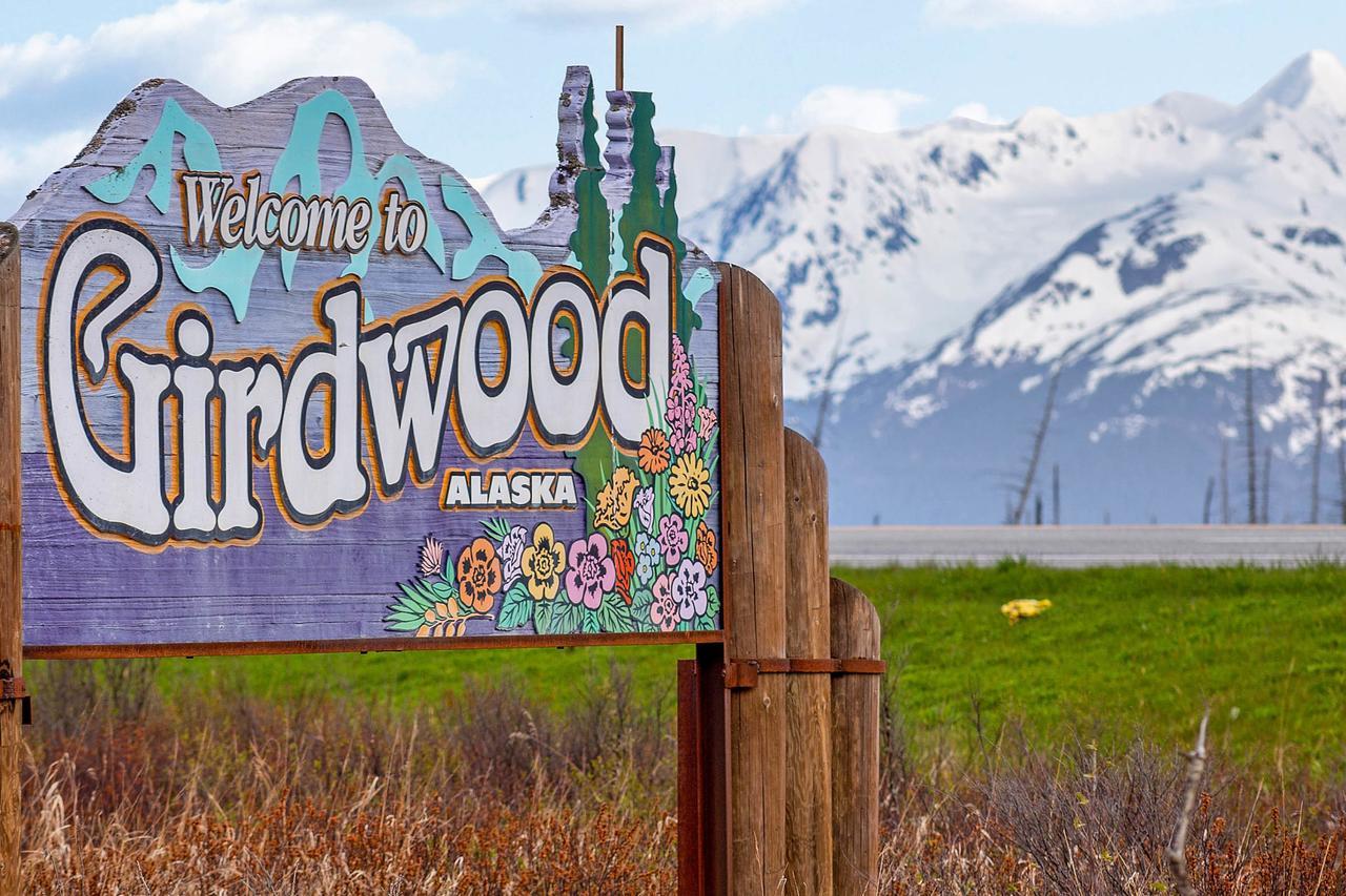 Snowbird Chalet #8 Girdwood Exterior foto