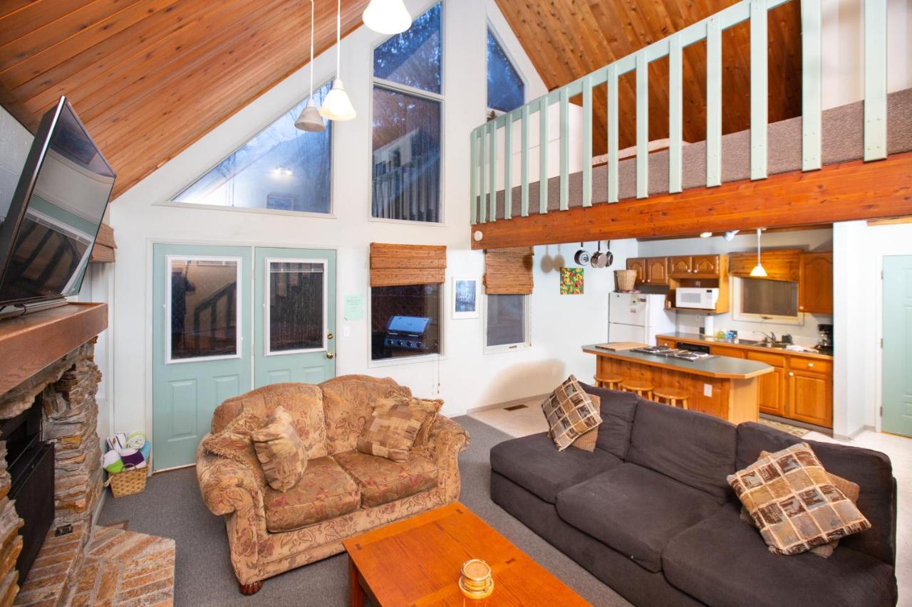 Snowbird Chalet #8 Girdwood Exterior foto